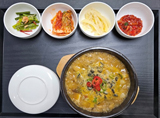 냉이,달래 된장찌개