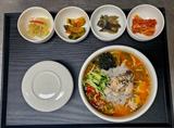 활전복, 한치 물회
