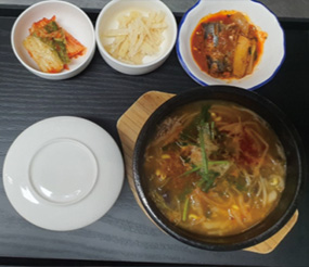 고사리 해장국