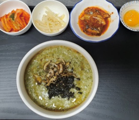 전복죽