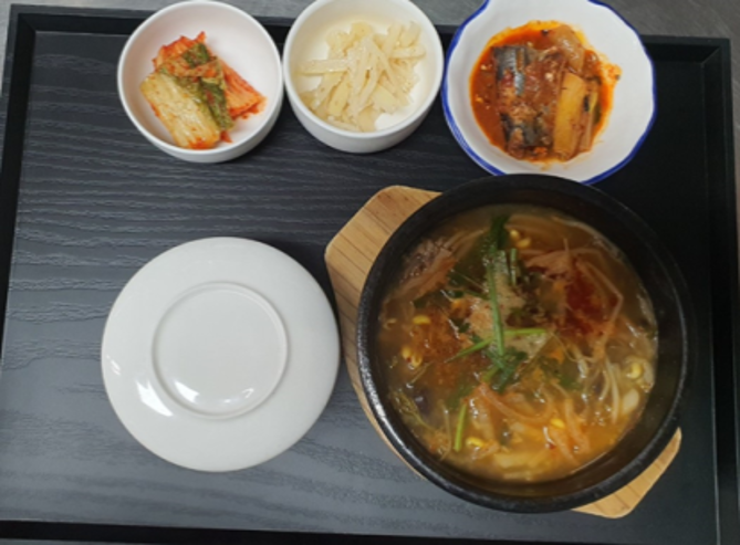 고사리해장국