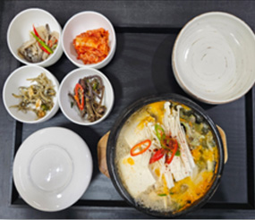 활전복해물뚝배기